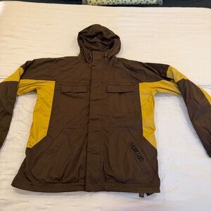 Burton Snowboard Jacket Men’s